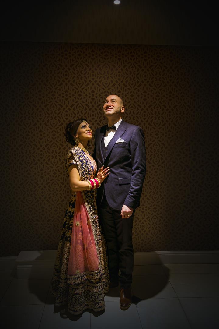 Sikh Wedding Photography – Guhinder and Michael